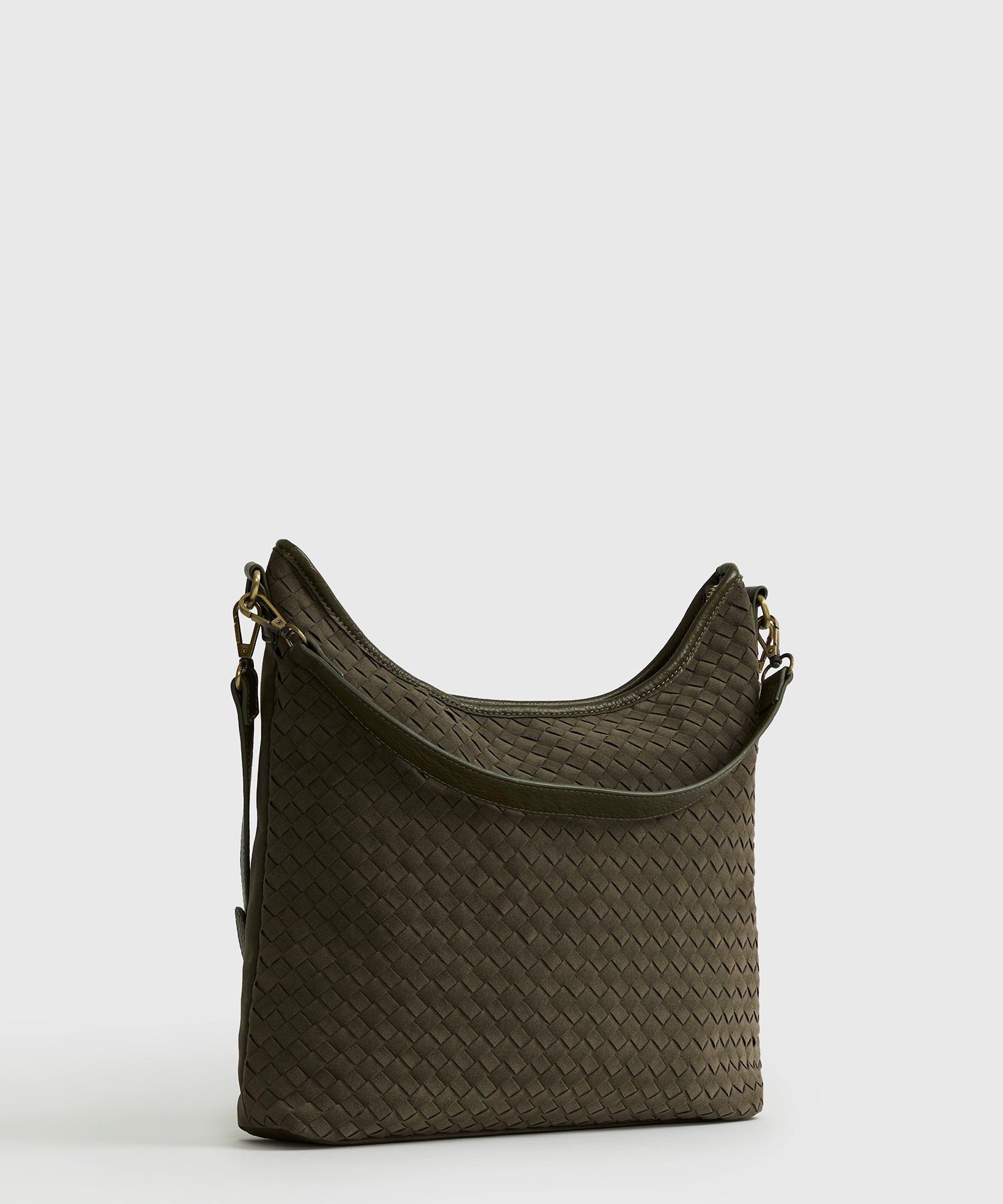 Cartera Bandolera Trenzada