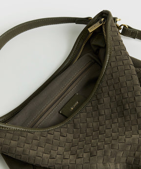 Cartera Bandolera Trenzada