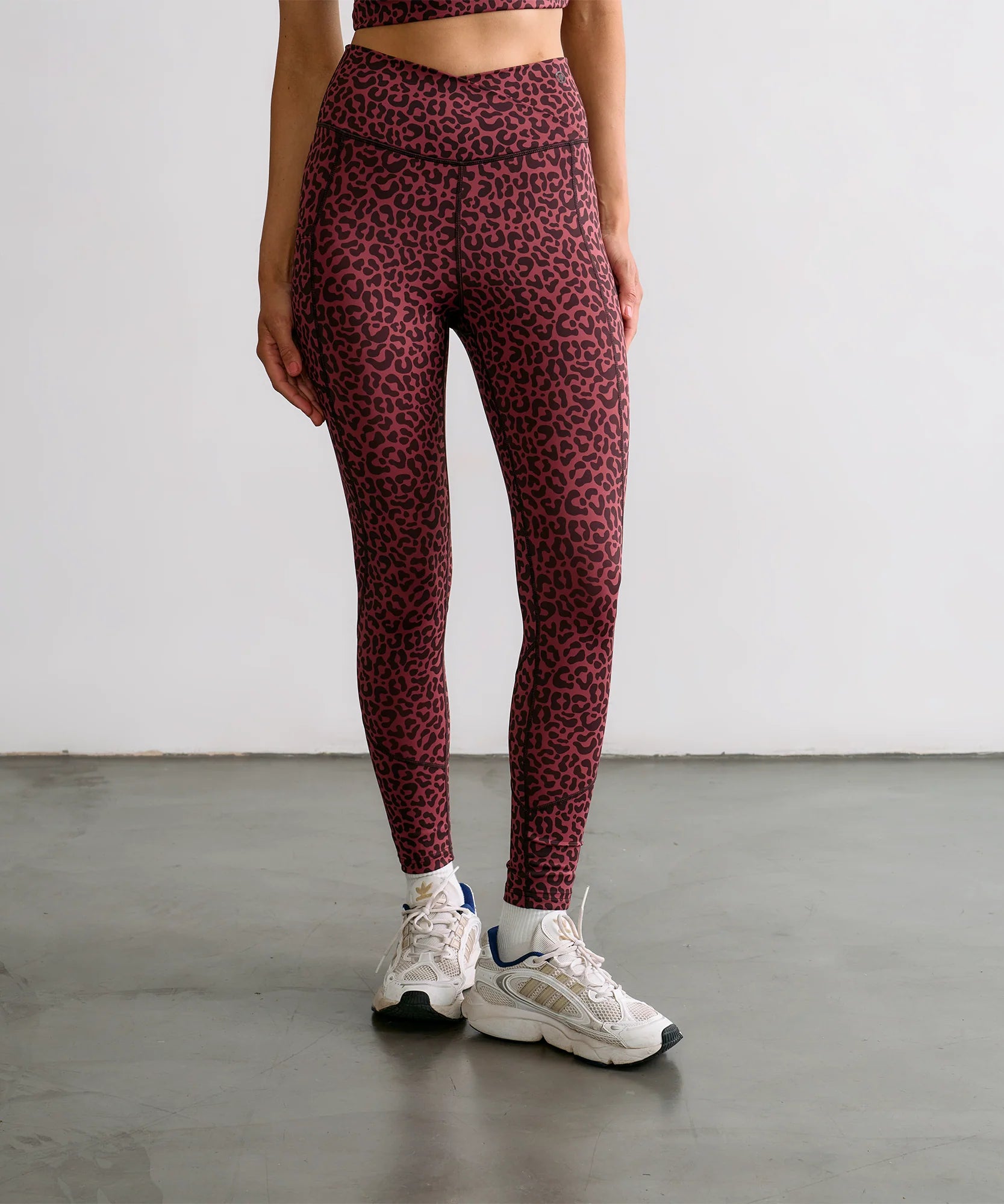 Calza Deportiva Cruzada Active