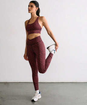 Calza Deportiva Cruzada Active