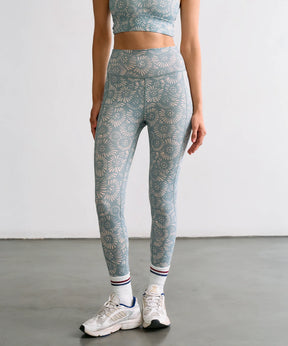 Calza Deportiva Flores Active