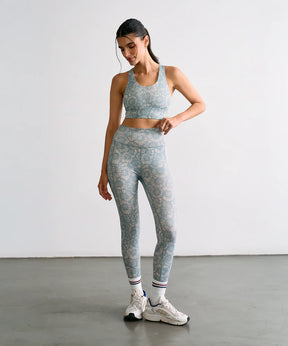 Calza Deportiva Flores Active