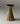 Candelabro Madera Blanca Boho
