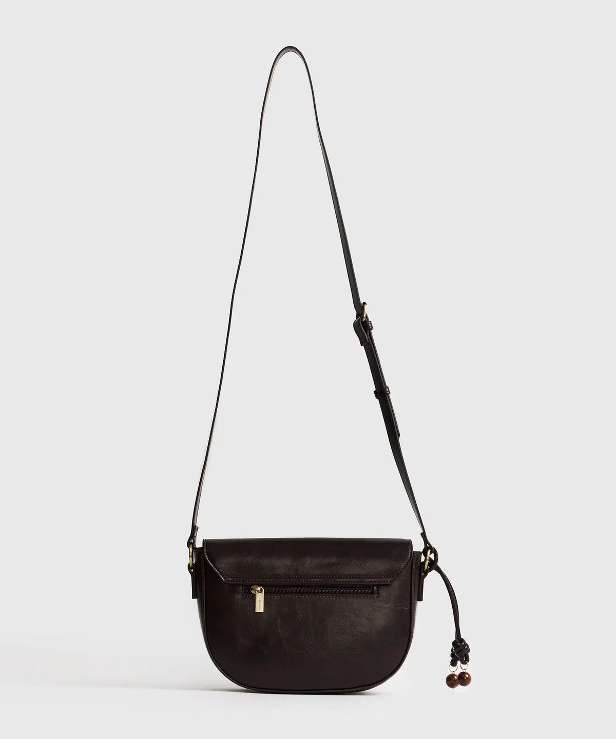 Cartera Bandolera Bandolera Acharolada Charm Woman