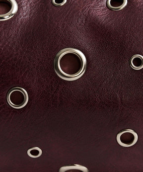 Cartera Bandolera Bandolera Eyelets Éclat