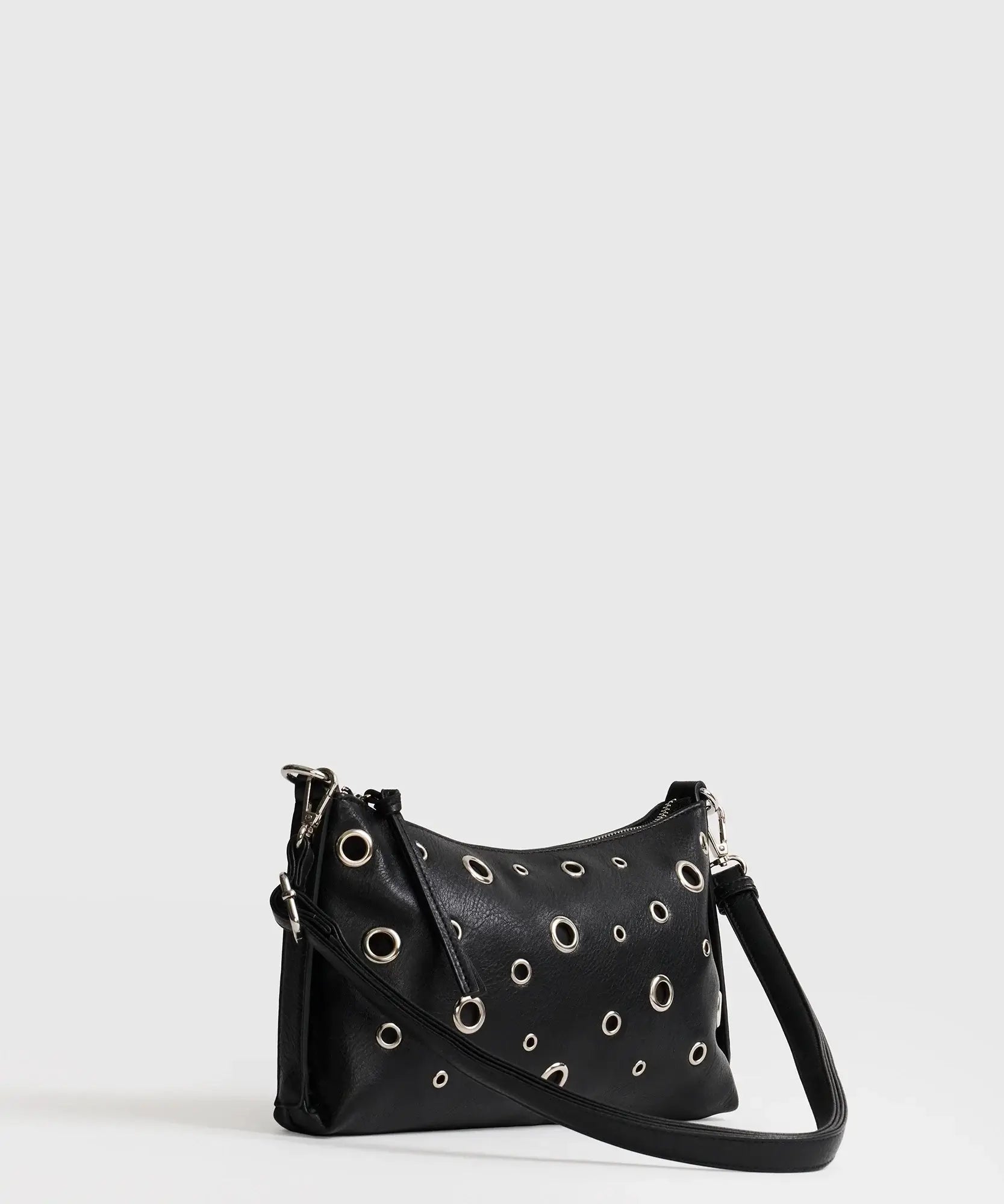 Cartera Bandolera Bandolera Eyelets Éclat