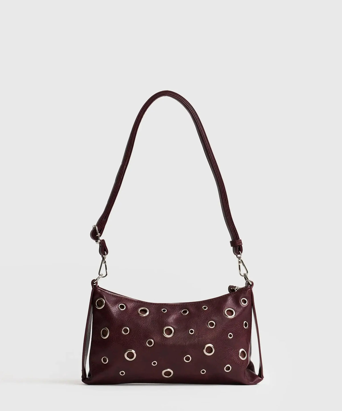 Cartera Bandolera Bandolera Eyelets Éclat