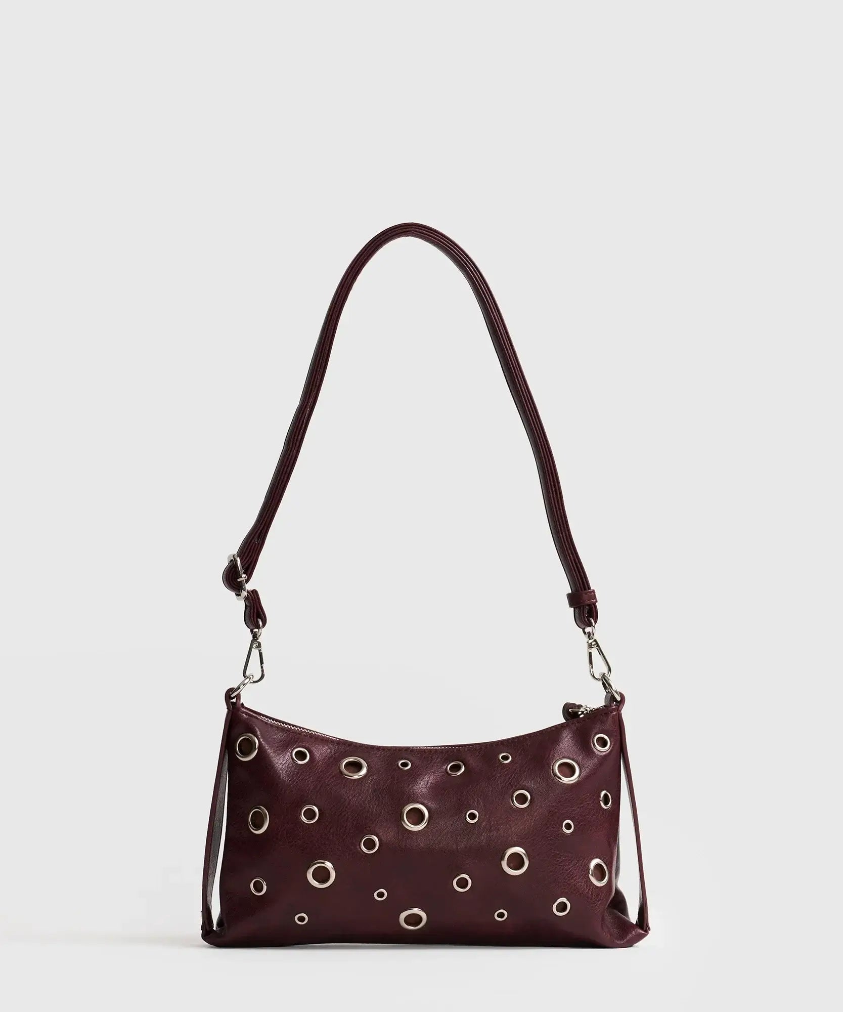 Cartera Bandolera Bandolera Eyelets Éclat