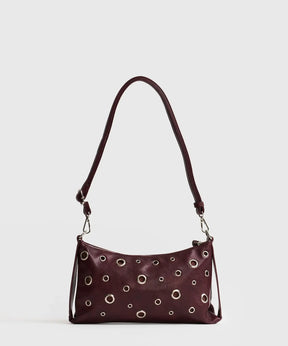 Cartera Bandolera Bandolera Eyelets Éclat