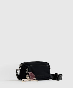 Cartera Bandolera Charm Corazón Street