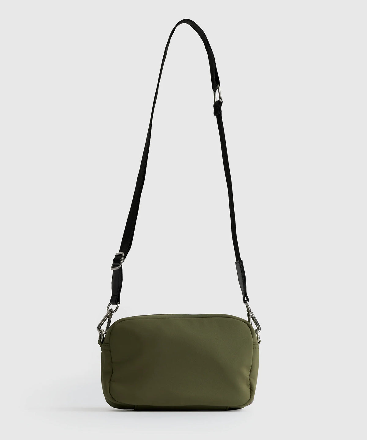 Cartera Bandolera Charm Corazón Street