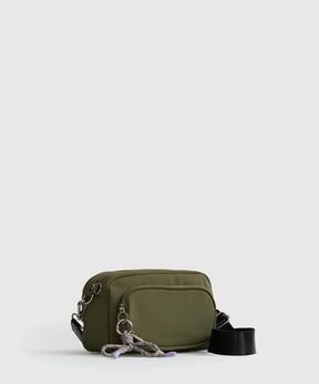 Cartera Bandolera Charm Corazón Street