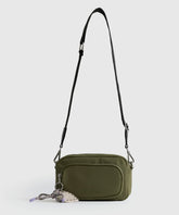 Cartera Bandolera Charm Corazón Street