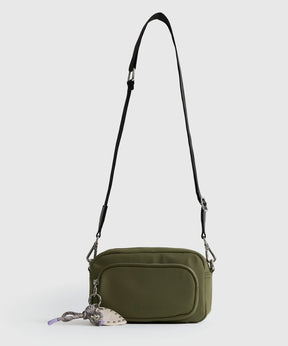 Cartera Bandolera Charm Corazón Street