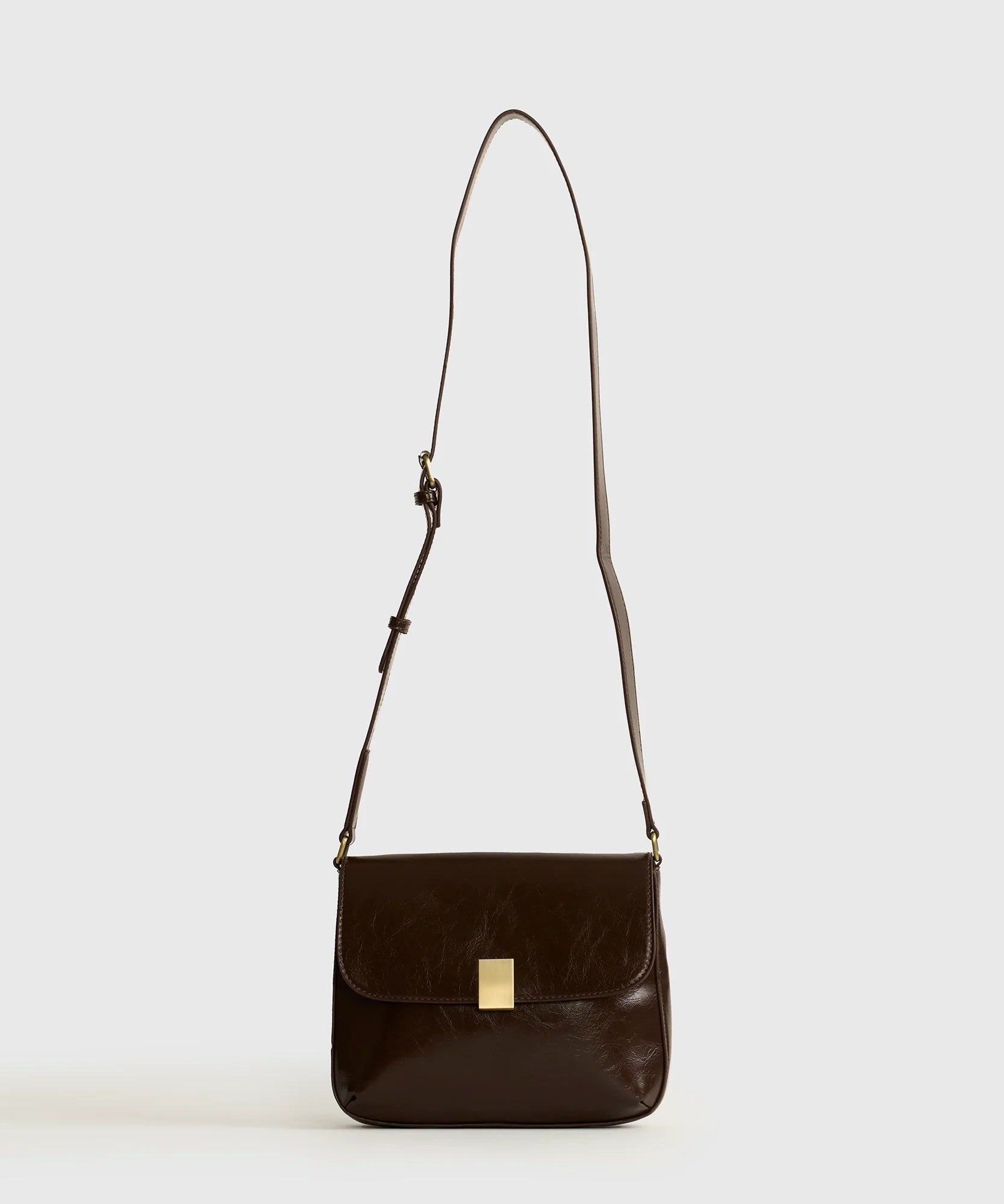 Cartera Bandolera Pu Cruzada Iconicas