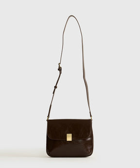 Cartera Bandolera Pu Cruzada Iconicas