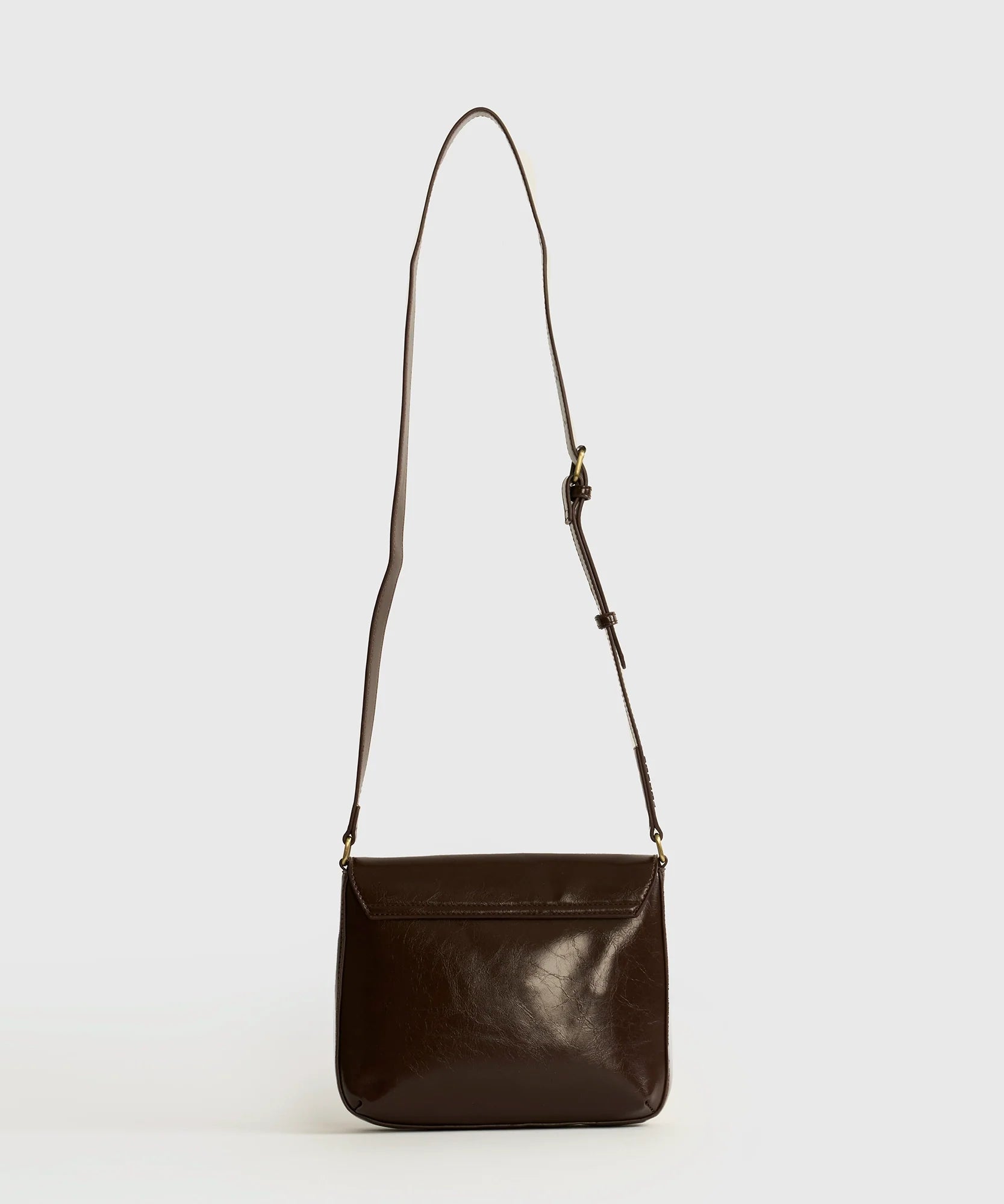 Cartera Bandolera Pu Cruzada Iconicas