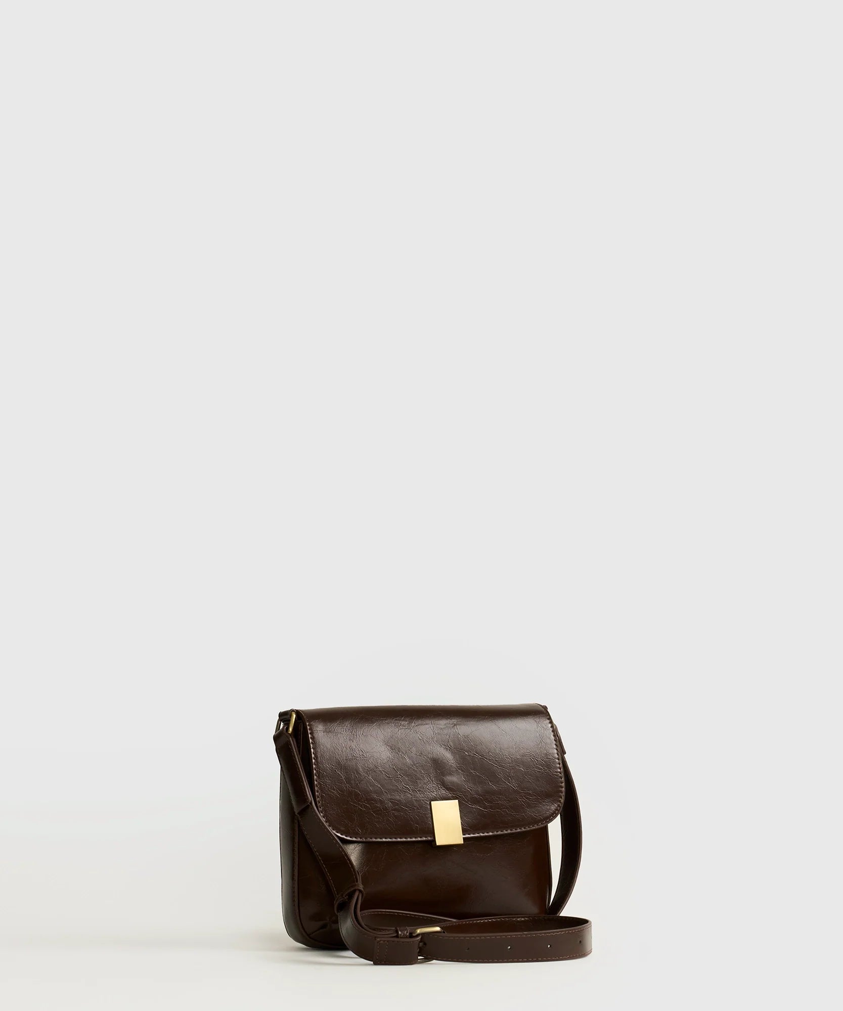 Cartera Bandolera Pu Cruzada Iconicas