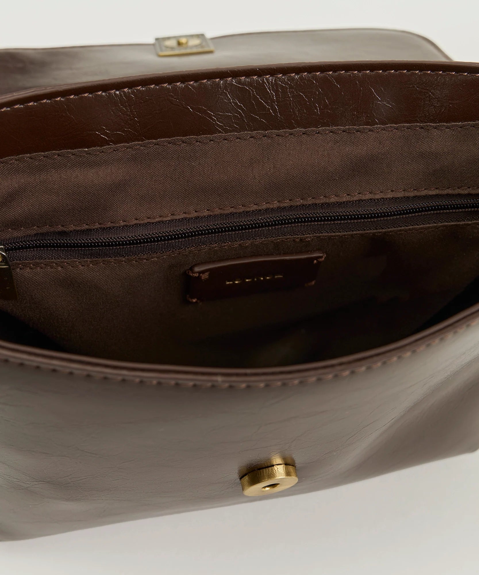 Cartera Bandolera Pu Cruzada Iconicas