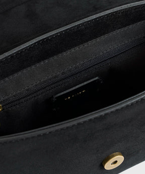 Cartera Bandolera Fake Suede Woman