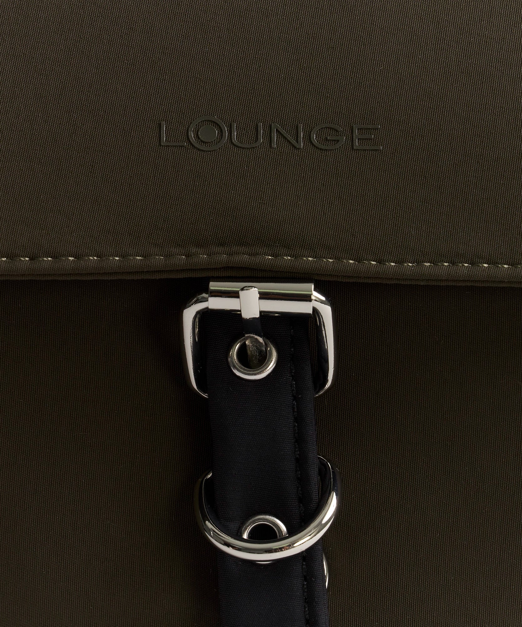 Cartera Bandolera Hebillas Street