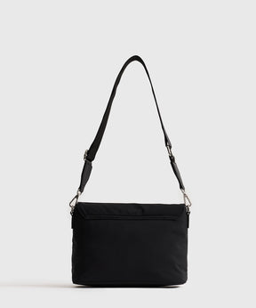 Cartera Bandolera Hebillas Street