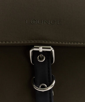 Cartera Bandolera Hebillas Street