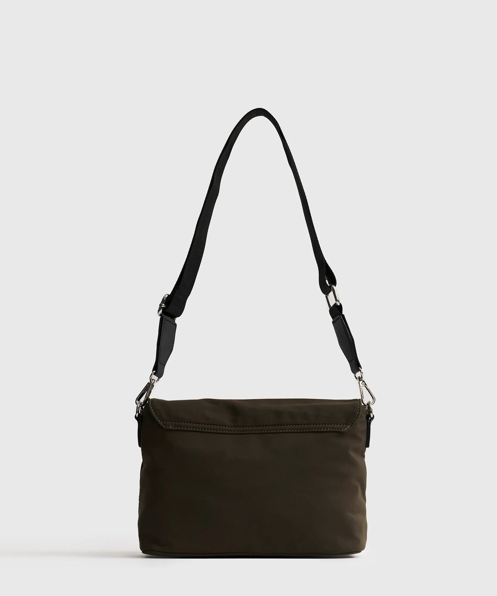 Cartera Bandolera Hebillas Street
