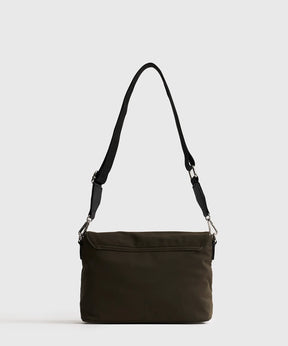 Cartera Bandolera Hebillas Street