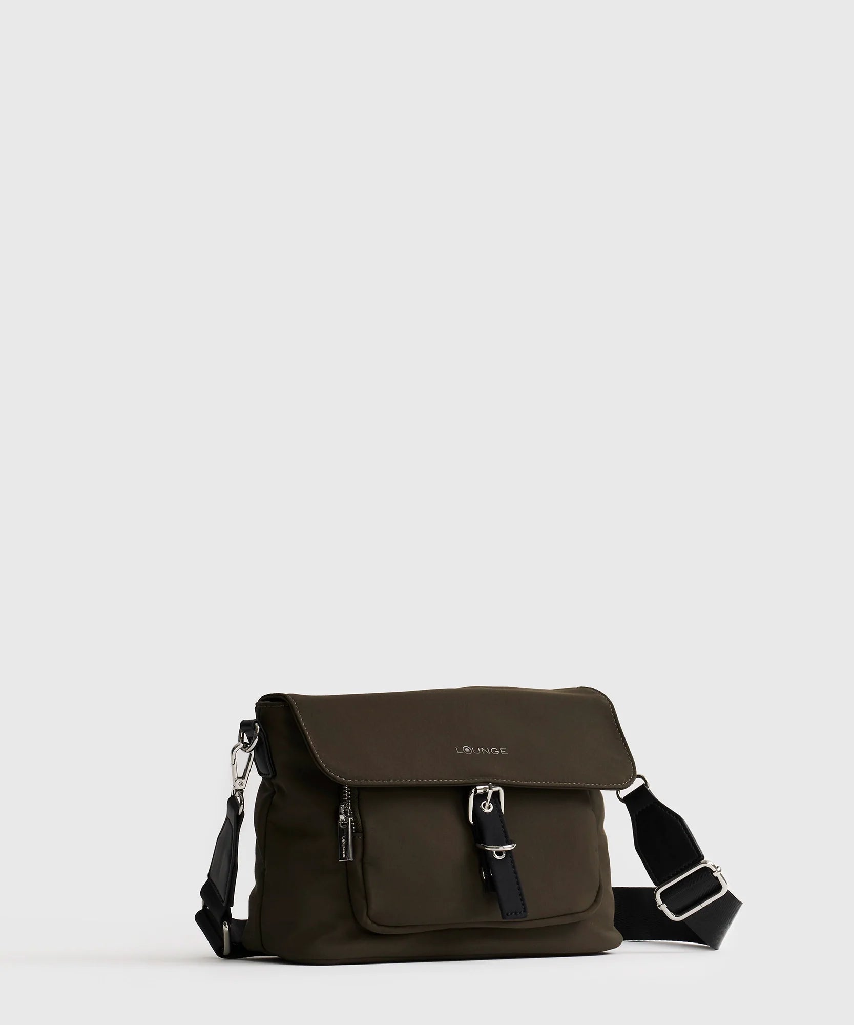 Cartera Bandolera Hebillas Street