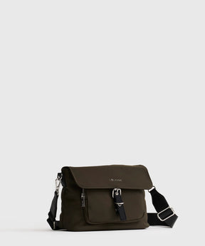 Cartera Bandolera Hebillas Street