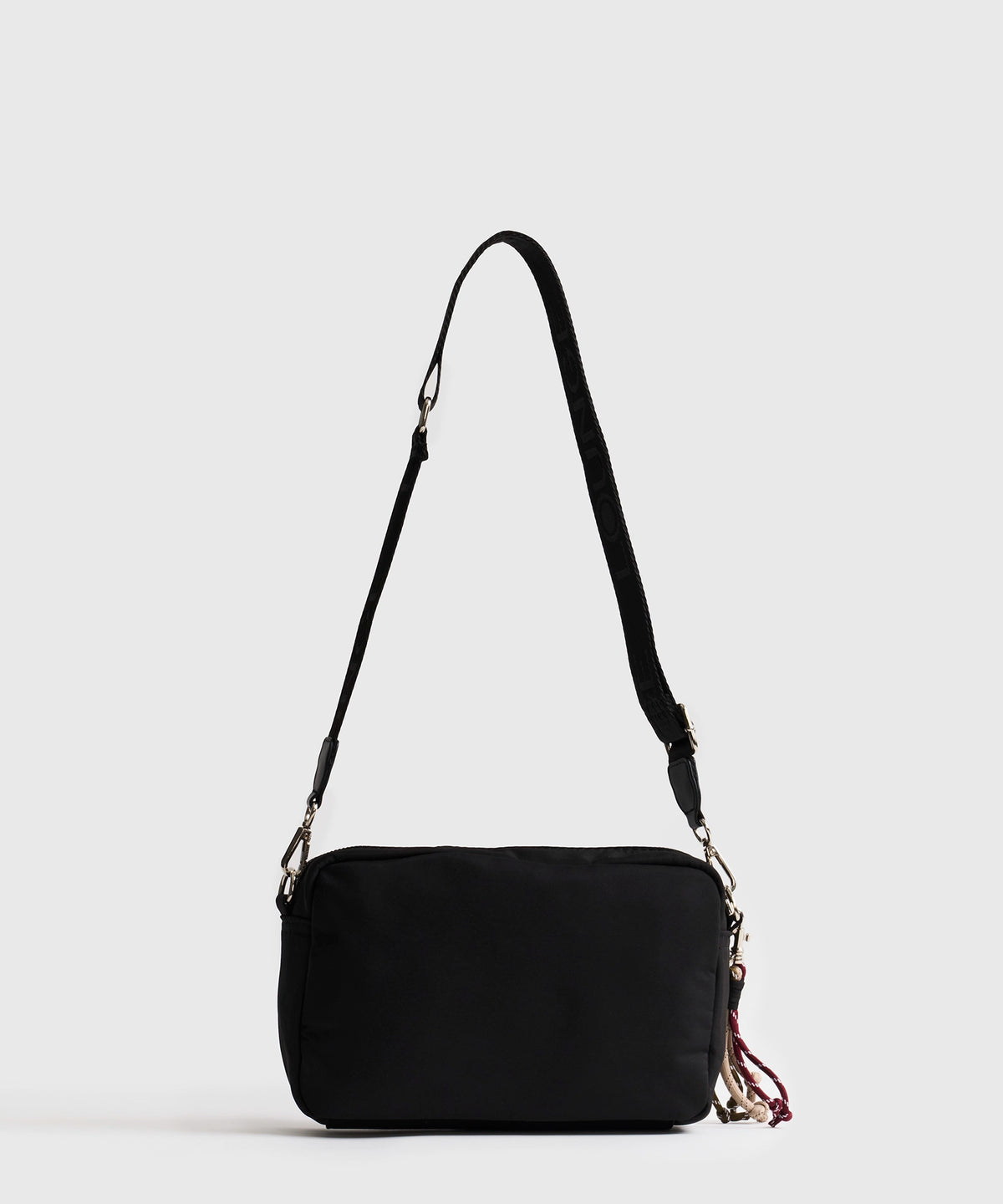 Cartera Bandolera Llavero Street