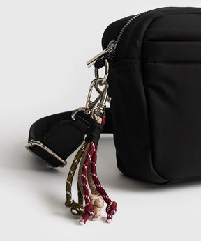 Cartera Bandolera Llavero Street