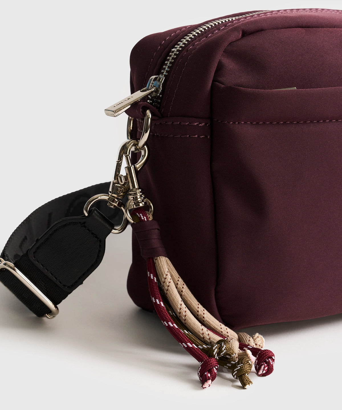 Cartera Bandolera Llavero Street