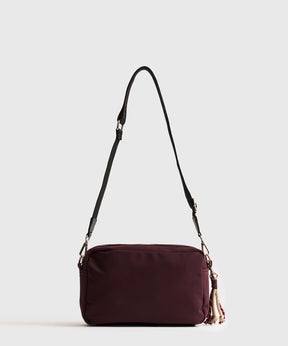 Cartera Bandolera Llavero Street