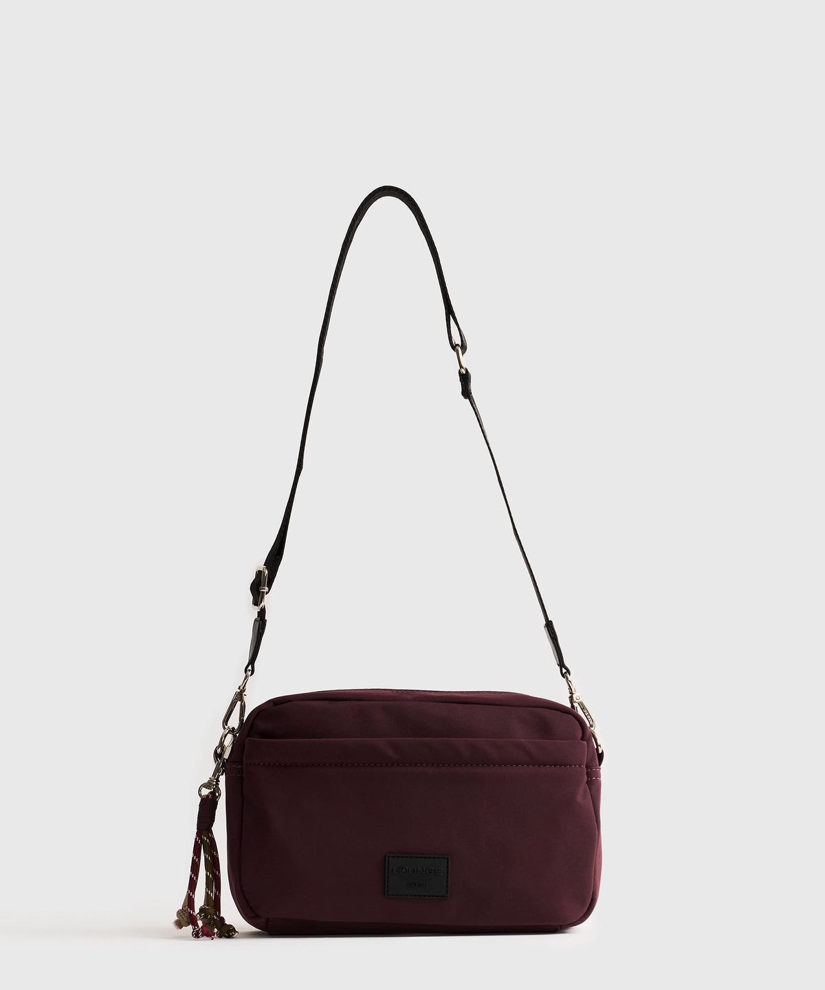 Cartera Bandolera Llavero Street