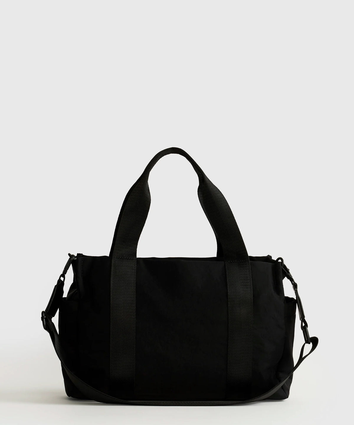 Cartera Bandolera Nylon Strap Gruesos Llavero Street