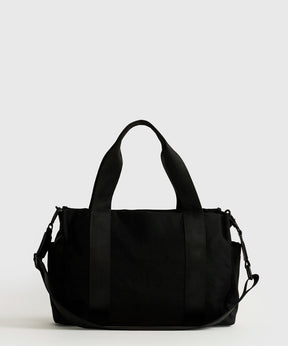 Cartera Bandolera Nylon Llaveros
