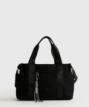 Cartera Bandolera Nylon Llaveros