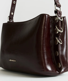 Cartera Bandolera Tachas Éclat