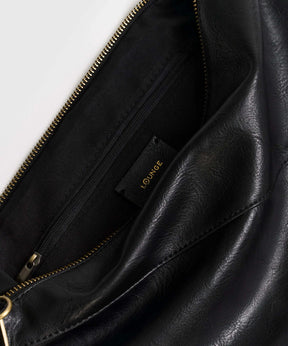 Cartera Bandolera Tassel Fake Suede Boho