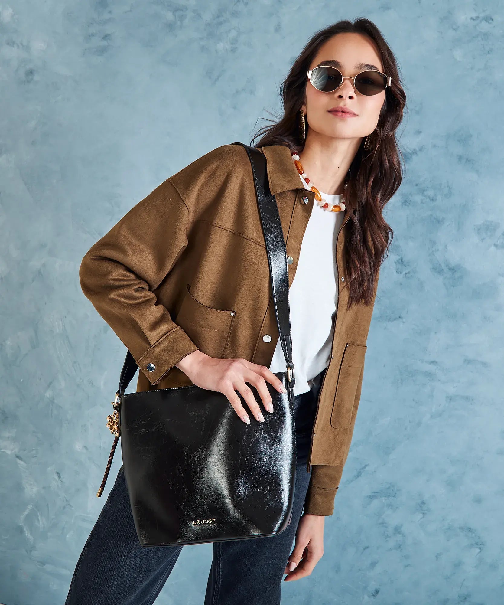 Cartera Bandolera Éclat