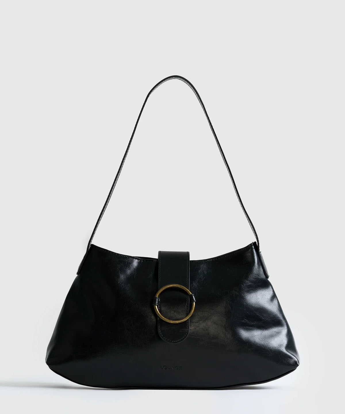 Cartera De Hombro Argolla Boheme