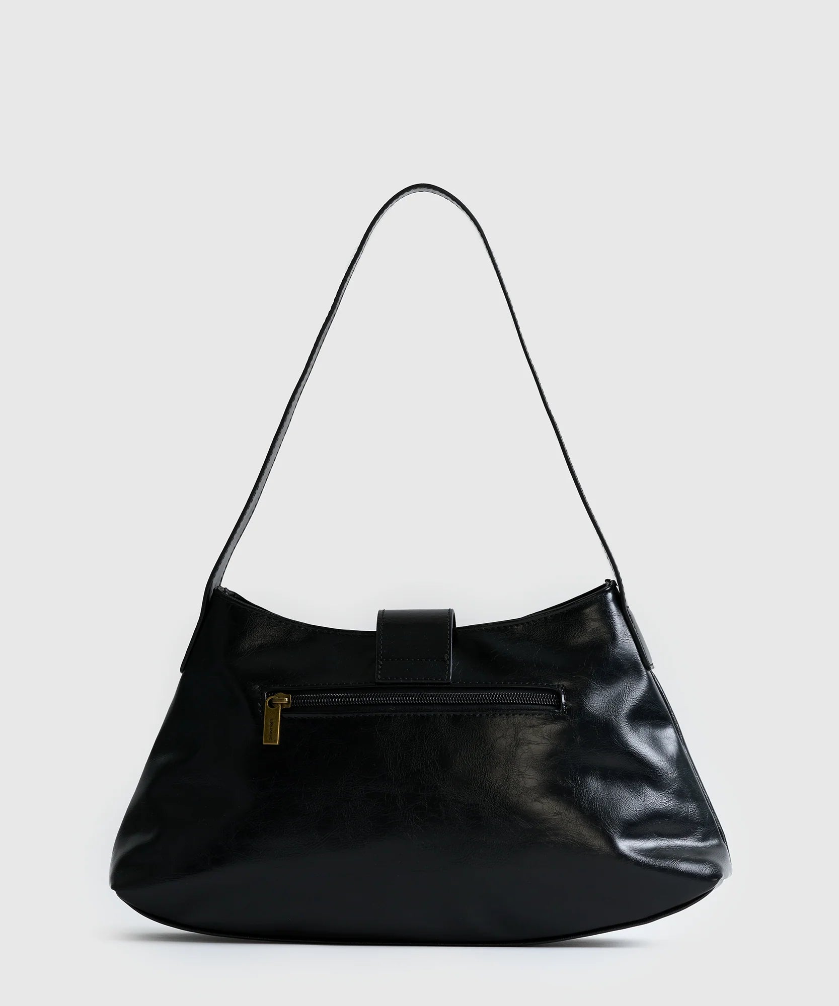 Cartera De Hombro Argolla Boheme