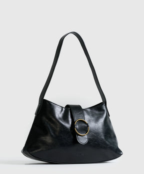 Cartera De Hombro Argolla Boheme