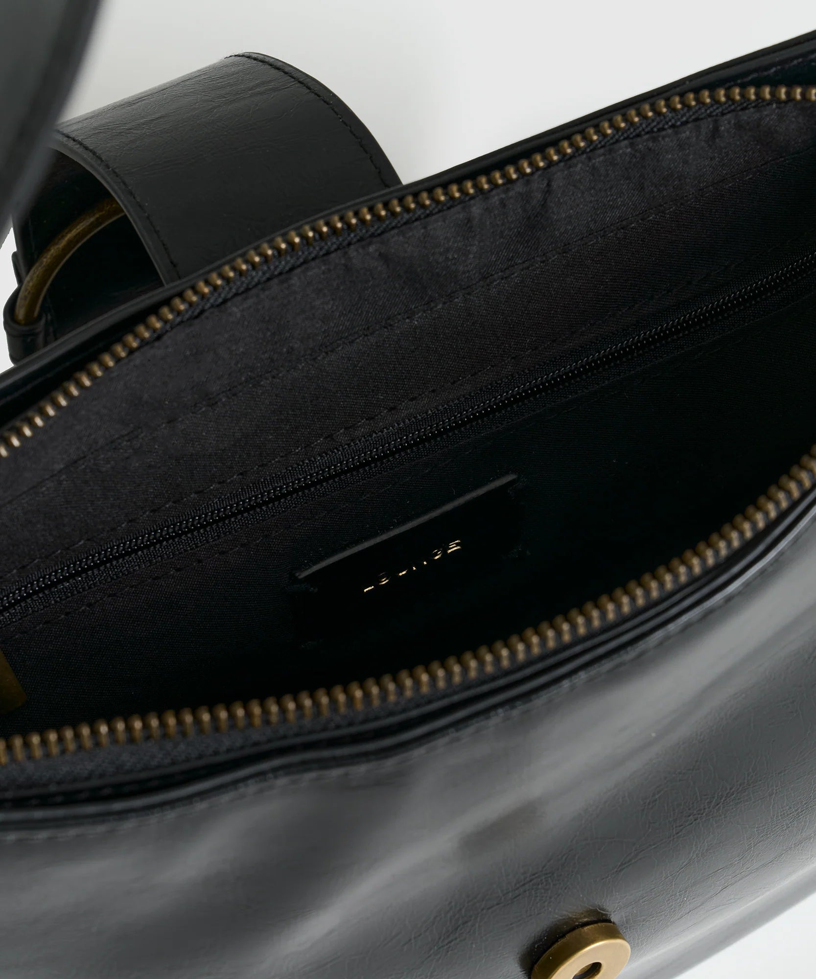 Cartera De Hombro Argolla Boheme