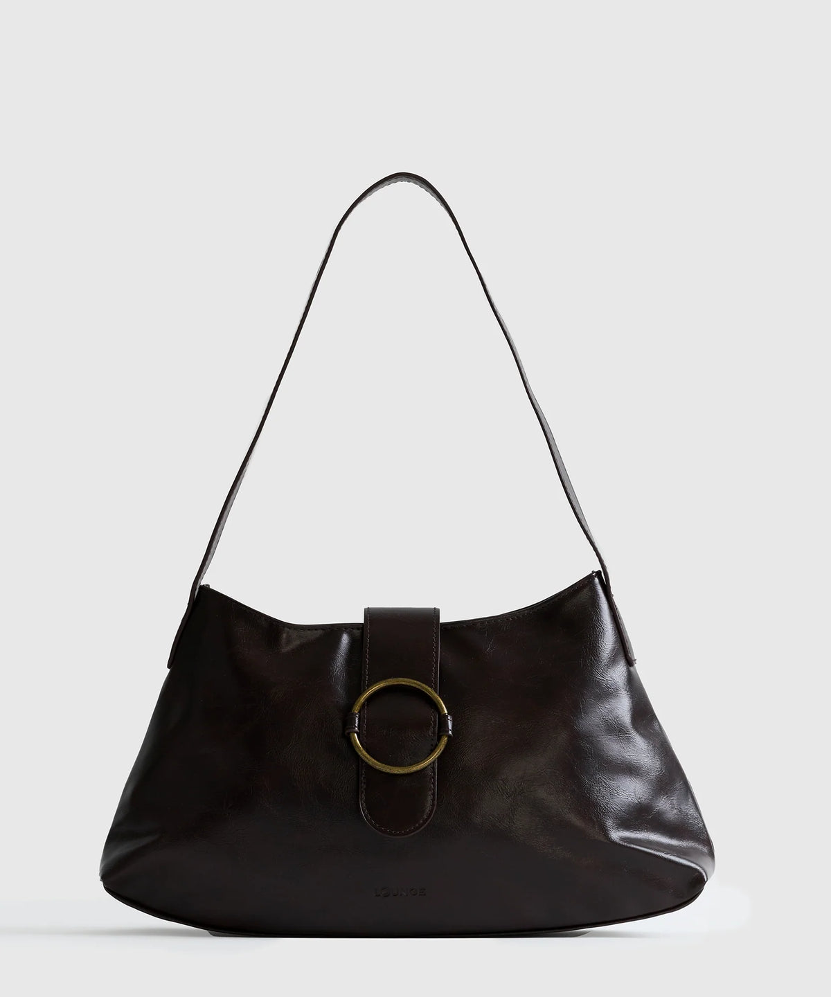 Cartera De Hombro Argolla Boheme