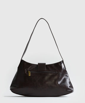 Cartera De Hombro Argolla Boheme