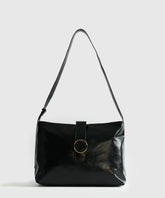 Cartera De Hombro Argolla Boheme