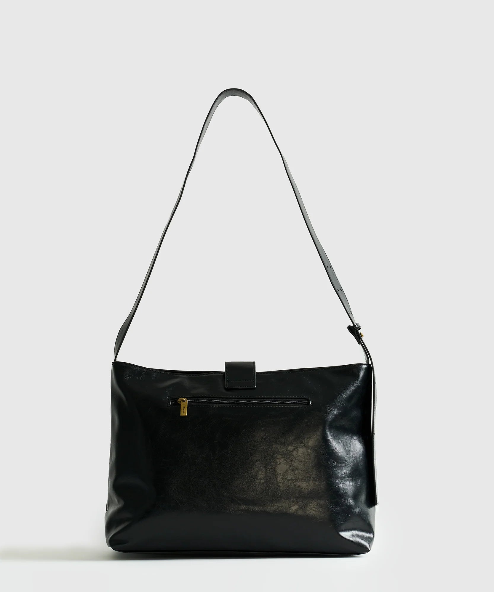 Cartera De Hombro Argolla Boheme